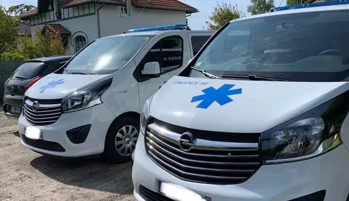 Ambulance urgence