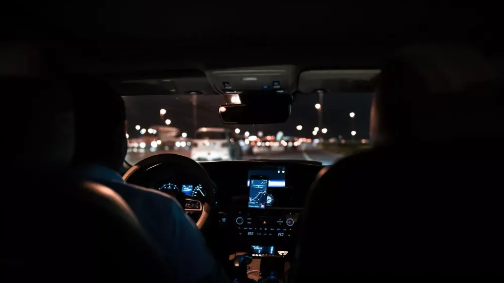 Taxi nuit