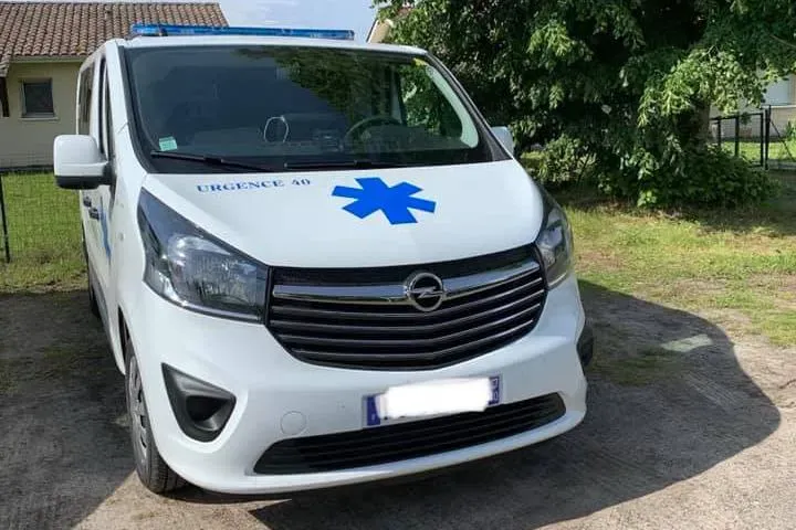 Taxi vsl ambulance